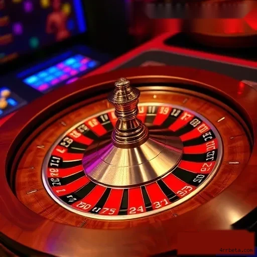 Slots no app 4Rr Bet mobile