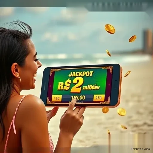 Tela login 4Rr Bet