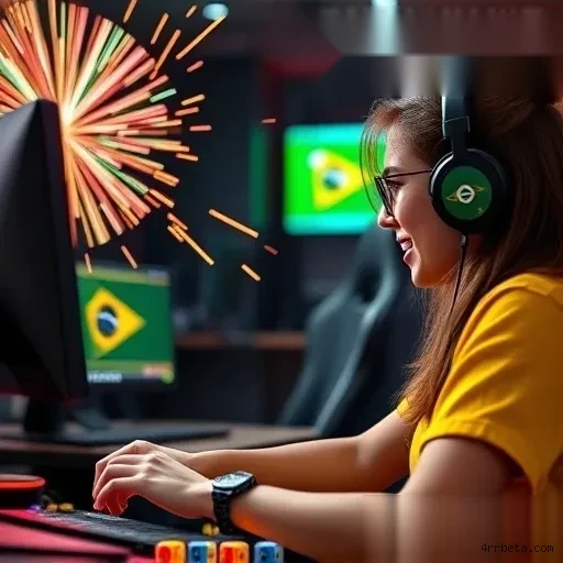 Formulário registro 4Rr Bet