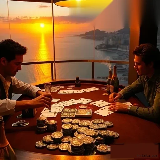 App 4Rr Bet slots mobile